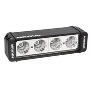 Narva Heavy Duty LED Work Lamp - Flood Beam - 3600 Lumens, 9-32V