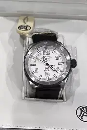 ARMAND NICOLET T610AGN-AG-G9610 Day date Automatic Men's Watch