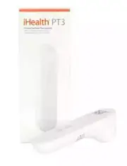 iHealth PT3 No-Contact Infrared Forehead Thermometer