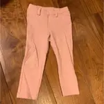 二手童裝 專櫃購買 FENDI 粉色褲子 含正標