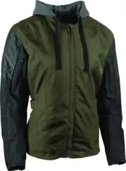 Double Take Jacket Olive/Black Womens - Small Speed and Strength 889746