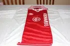 T-Shirt Of Football Official Years 90 Ajax of Amsterdam Brand Umbro Size XL
