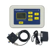 200W Laser Power Meter 0019um-20um Optical Power Meter USB Connection+Probe