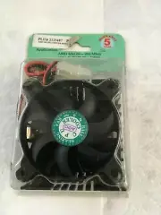 AMD Ball Bearing CPU Cooler Fan Model: K6-6B