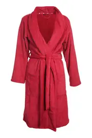 Lush Short Robe--BEN-75-739S