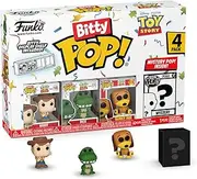 FUNKO BITTY POP!: Toy Story - Woody 4PK