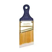 2 in. Shortcut Angled Sash Brush with Polyester Bristles for All Paint Types NEW