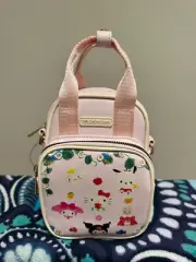 Sanrio Hello Kitty and Friends Fruit Crossbody Bag NWT