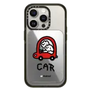 Snappy Cardholder Stand Mirror Cardholder Stand MagSafe Compatible matsui - CAR
