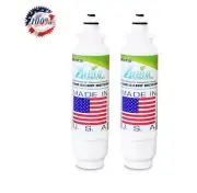 2- Zuma Brand to Replace Kenmore Elite ADQ73613402 Water Filter Made in the USA
