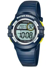 [Lorus] Kids Blue Digital Watch R2381HX 9