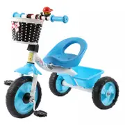 3 Wheel Bike Bicycle Tricycle Trike Basket Ride On Toy Kids/Children/Toddler