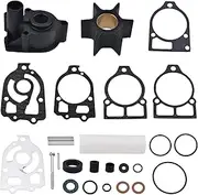 BDFHYK 96148Q8 Water Pump Repair Kit for Mercury and Mariner Outboards and MerCruiser Stern Drives, Replaces 46-96148Q8 46-96148A8 46-96148T8 Sierra 18-3217, 18-3316