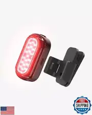 Lumos Firefly Mini Clip and Go Set, Running Lights, LED Rechargeable Safety L