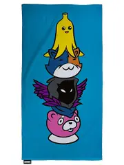 Fortnite Peely Beach Towel