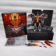 Planet X PX-02M CAELUS IDW Swoop Metallic Transformable toy Christmas gift