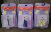 Anastasia/Dimitri Collectible Figures NIB VTG 1997 Galoob