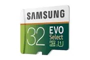 Samsung 32GB Micro EVO select C1 HD SD card for Autel Robotics X-Star Premium