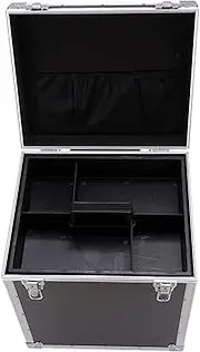Tool Boxes Multifunction Tool Box with Wheels and Handle Aluminum Alloy Storage Outdoor Hardware Electrician Case Parts Cabinets Truck Repair Portable Tool Box (Color : Set 2)