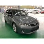 2013 LEXUS CT200H 1.8L 12.6萬公里 已更換原廠大電池 NT$290,000