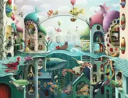 Ravensburger - If Fish Could Walk Puzzle 2000pc