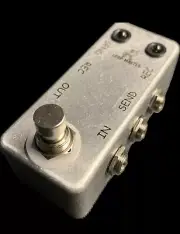 Loop-Master Pedals Micro Clean/Dirty A/B Looper NEW IN STOCK!