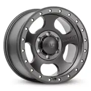 Mickey Thompson 274528 FITS Canyon Pro Black Wheel - 17X9 6X5.5 BP 4.53in BS -12