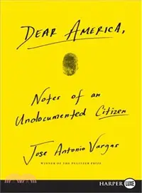 在飛比找三民網路書店優惠-Dear America ― Notes of an Und