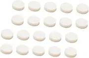 Levemolo Gf63 Fretboard Markers 20pcs Guitar Inlay Stickers Dots for Guitar Parts Easy Application