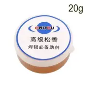 Rosin Welding Soldering Flux Paste High-purity For Phone AU 30g T8M6