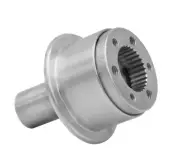 Quick Release Steering Coupler 3/4", 2pc Set, Fits VW Bug Buggy Sand Rail