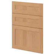 METOD 3 fronts for dishwasher, Vedhamn oak, 60 cm