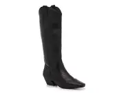 Woman's Boots Steve Madden Dollie Cowboy Boot