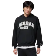 [Nike] Nike Jordan MVP Oversized French Terry Pullover Hoodie - Men Hoodies