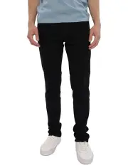 [American Eagle] AirFlex+ Slim Jeans in Black