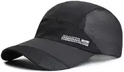 [aoozleny] Men's Cap-Spring Summer Light Shade Breathable Outdoor Recreational Fishing Sun Block Baseball Hat Unisex