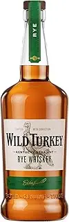 Wild Turkey Straight Rye Whiskey 700 ml