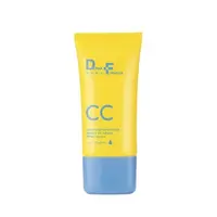 在飛比找PChome24h購物優惠-【DF美肌醫生】白夏菊超透亮防曬CC霜40ml SPF50+