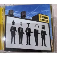 在飛比找蝦皮購物優惠-二手CD TOKIO東京小子【5AHEAD】