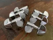Gotoh SG301-20C Tuners 3+3 Chrome - Made in Japan - Fits Gibson & Maton Guitars