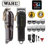 現貨WAHL原裝無繩高級理髮器 WAHL 8504 理髮器 電動理髮器 電推 剪髮器 剃頭刀
