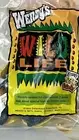 Wild Life Bumble Honey Bee Bean Bag Plush 1999 Wendy's Kids Meal Toy NEW Sealed