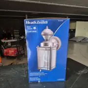 Heath Zenith Motion Activated 2 Light ModeHZ-4133-SV