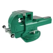 ABBOTT & ASHBY 150mm Heavy Duty Workshop Bench Vice ATBVHD150