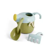 3pc Viking Toys Eco Watering Can & Spade Sandpit/Beach Toy Play Set Kids 12m+