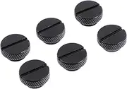 3sets G1/4 Cooling Stop Plug Laptop Cooling System Plug Sealing Ring for Water Lock 6pcs*3