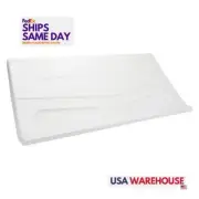 True & Fabrication DTR1193, Kit White Plastic Nose Center Mini-W Fits edge White