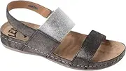 [Ledi] Anatomic 730 Leather Slip-on Womens Ladies Comfort Sandals Mule Clogs Slides Slippers Shoes