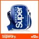 【SuperDry】FESTIVAL BAG 極度乾燥單肩包 (官網售價2000元)