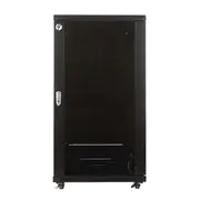 22Ru 600Mm Wide X 1000Mm Deep Server Rack